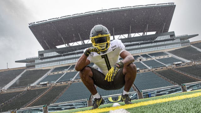 Marcus Harris Oregon Visit